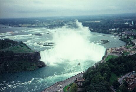 Niagara landscape